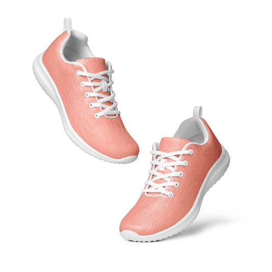 Monticello Peach Women’s Athletic Shoes