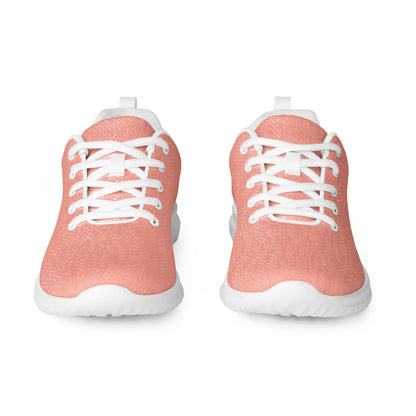 Monticello Peach Women’s Athletic Shoes