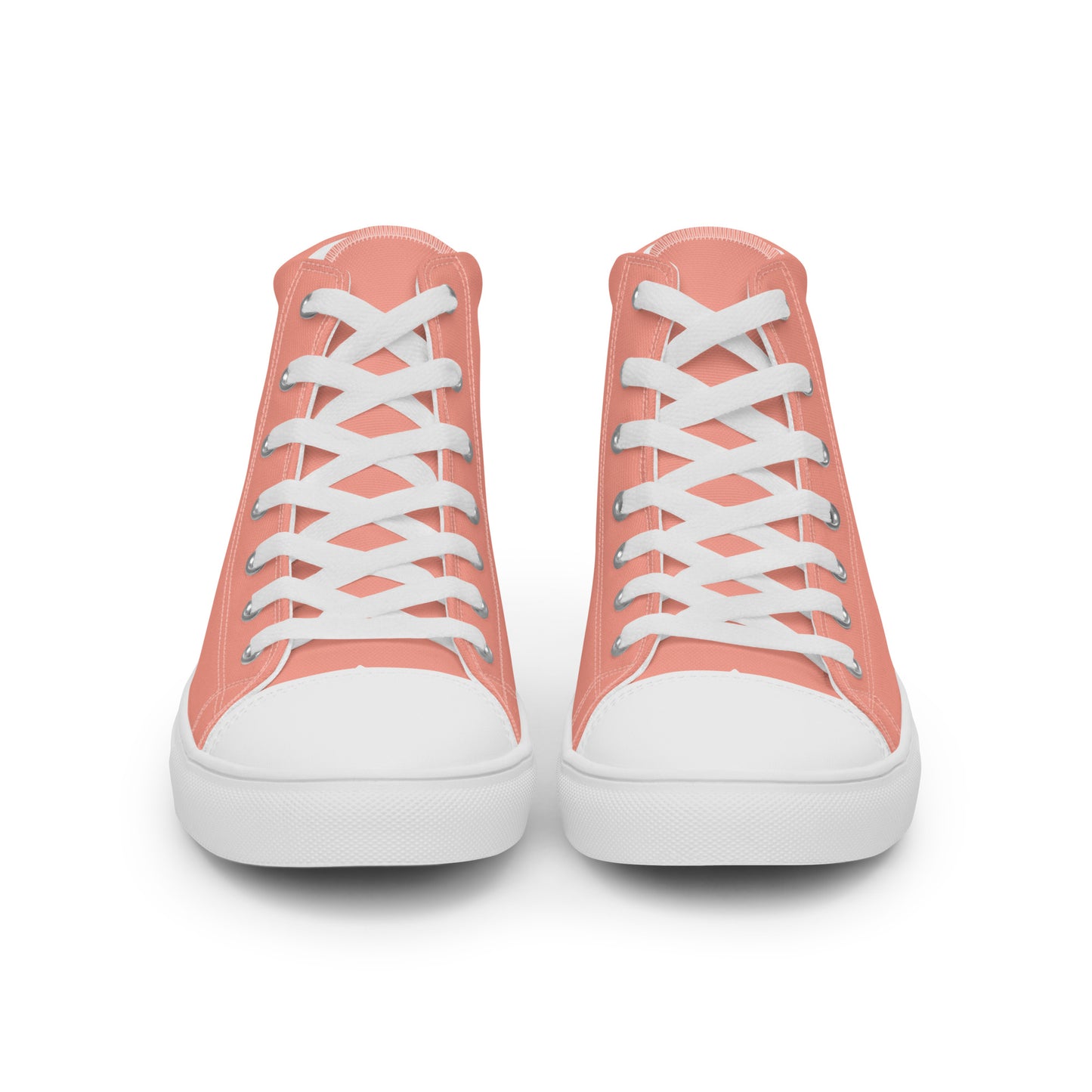 Peachy "The Classic's" High Top Canvas Shoes (Women)