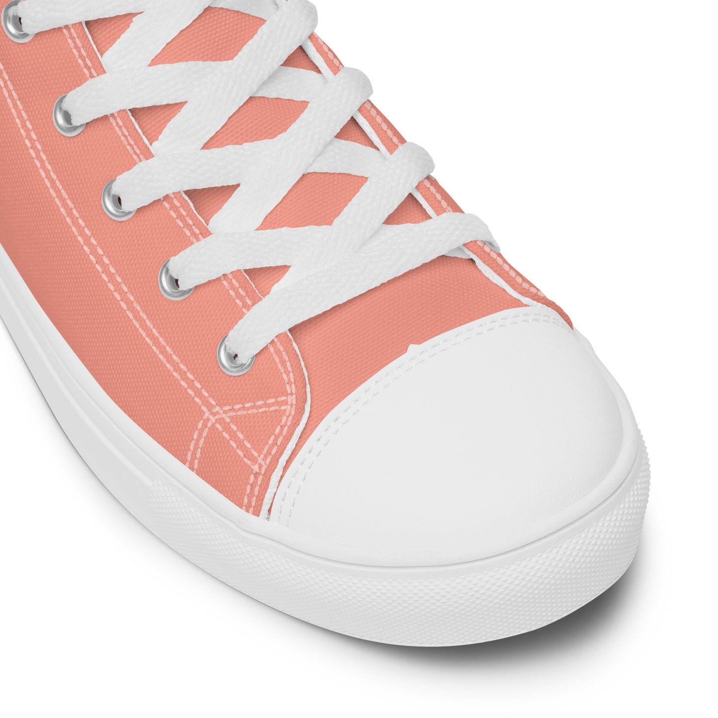 Peachy "The Classic's" High Top Canvas Shoes (Women)