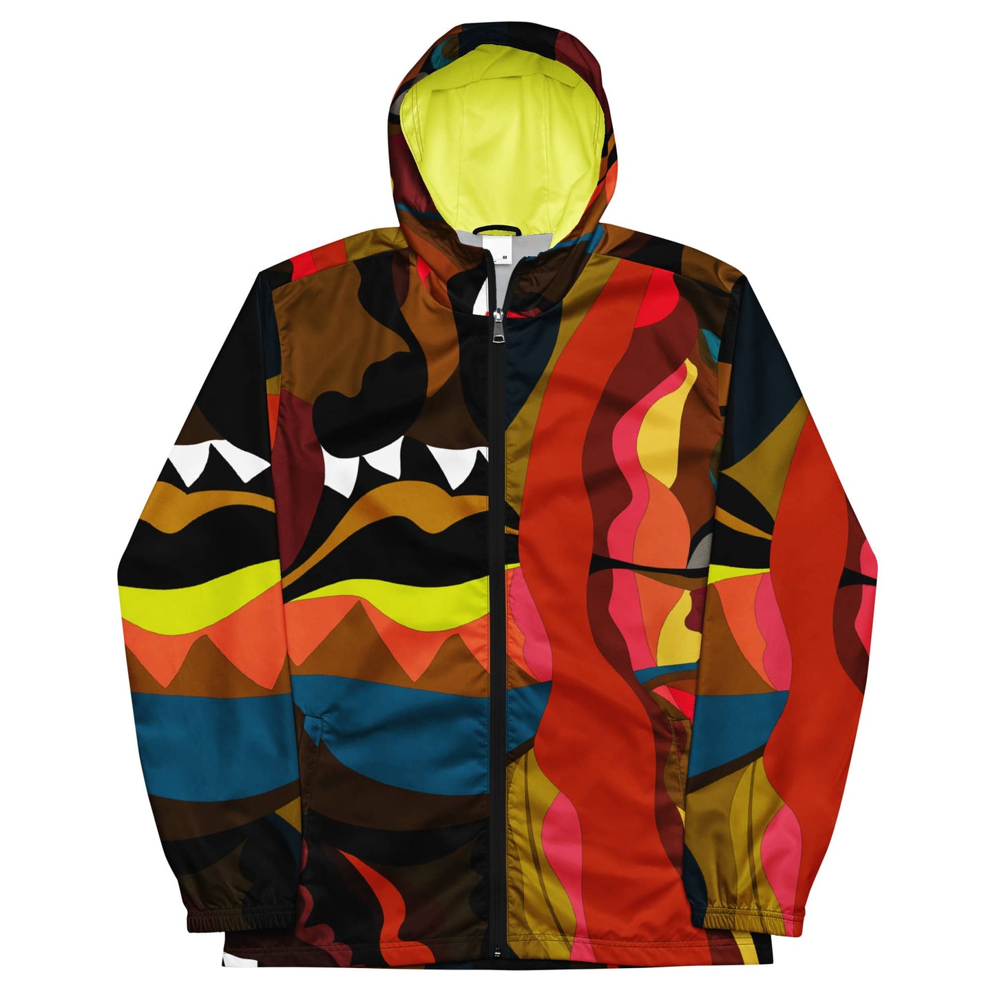 Men’s windbreaker