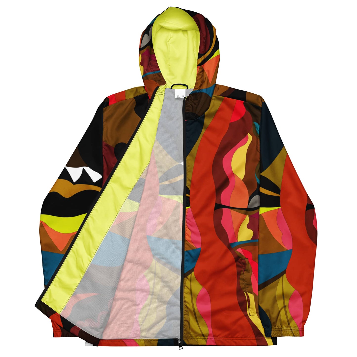 Men’s windbreaker